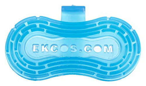 EKCOS Ekco Clip friss illatú toalettbe akaszható illatosító