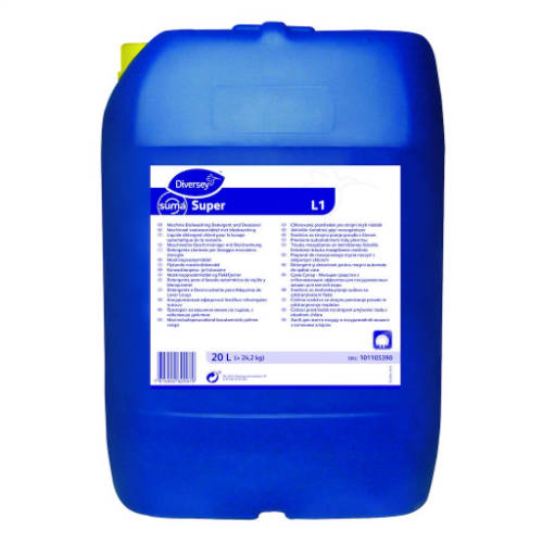SUMA Super L1 folyékony gépi mosogatószer 20 l