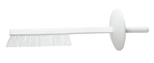 Kutter kefe fehér, 490x90 mm