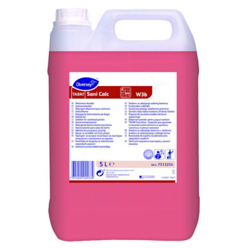 TASKI Sani Calc foszforsav alapú vízkőoldó 5 l 7513254