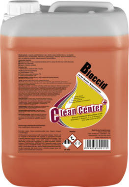 Bioccid fertőtlenítő felmosószer 5 l