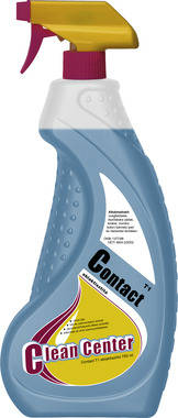 Contact T1 ablaktisztító 750 ml