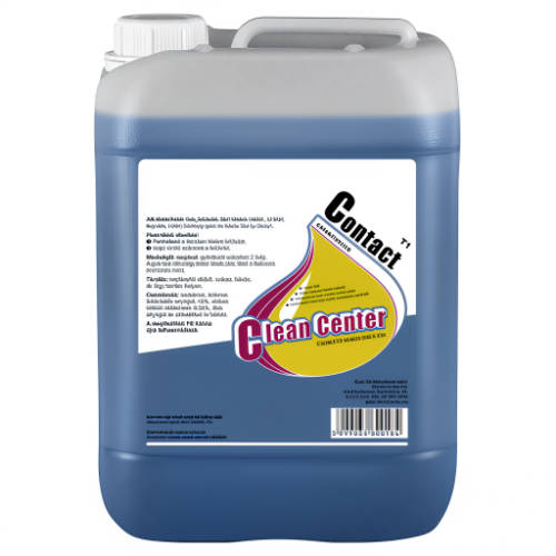 Contact T1 ablaktisztító 5 l