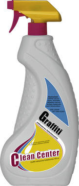 Graffiti oldószeres folteltávolító 750 ml