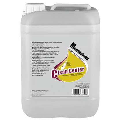 Mentaclean szőnyegtisztító 5 l