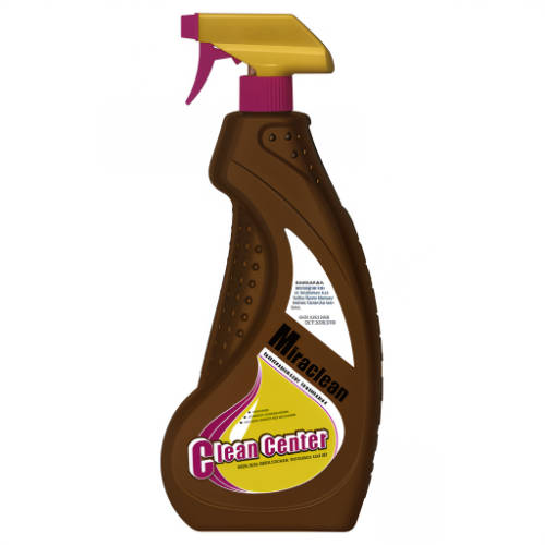 Miraclean textilfolttisztító 750 ml