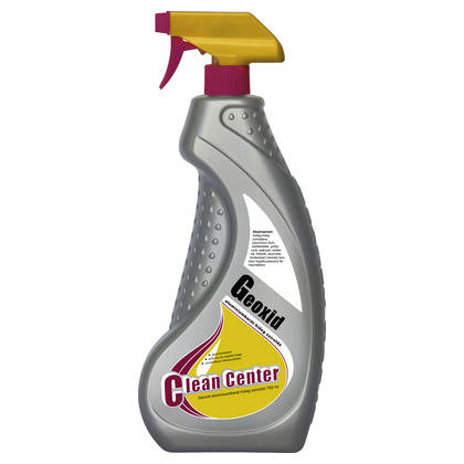 Geoxid alumíniumbarát hidegzsíroldó 750 ml