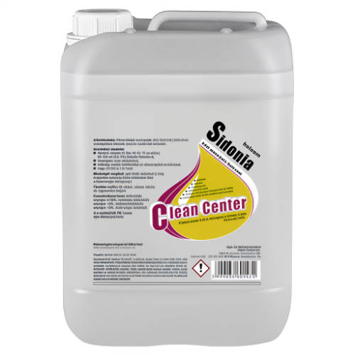 Sidónia-balzsam kézi mosogatószer 5 l