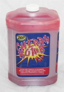 ZEP Cherry Bomb szappan, pumpa nélkül 3,75 l