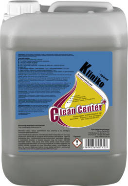Kliniko-Speed folyékony felületfertőtlenítőszer 5 liter