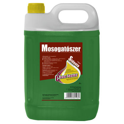 Sidónia-basic kézi mosogatószer 5 liter