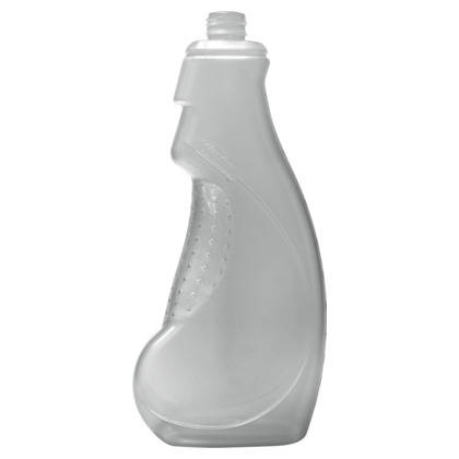 1l flakon - (PP,, áttetsző színű)