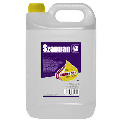 Commerce folyékony szappan 5 liter