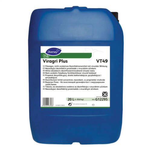 Viragri Plus 20 l