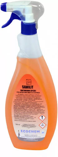 Sanilit szanitertisztító 750 ml