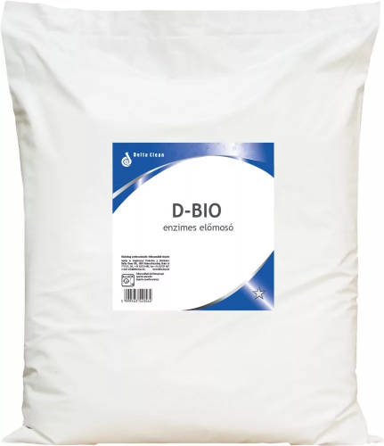 D-Bio enzimes előmosó 3 kg