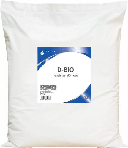 D-Bio enzimes előmosó 20 kg