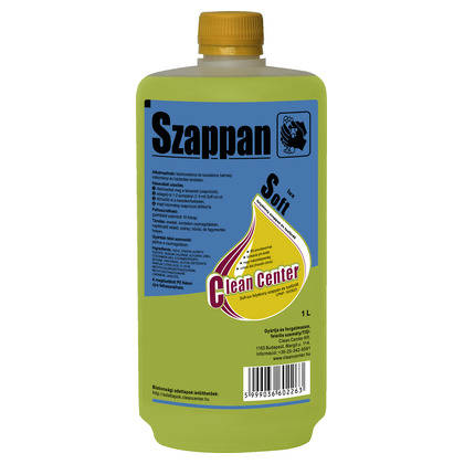 Soft-Lux folyékony szappan és tusfürdő 1 l