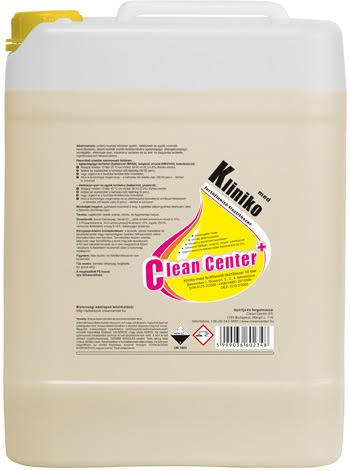 Kliniko-Med fertőtlenítő tisztítószer 10 l