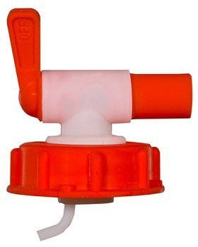 Chef CS10 adagoló csap (5 és 10 literes kannákhoz)