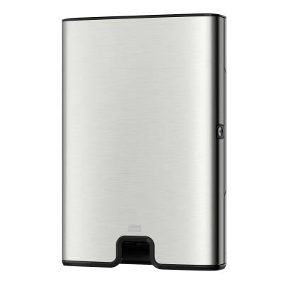 Tork Xpress Multifold kéztörlő-adagoló rozsdamentes acél/műanyag