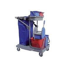 Starace 107 takarító kocsi (ACE 35)