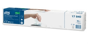 Tork Xpressnap Snack N10 1 rétegű fehér adagolós szalvéta 5x225 db/csomag