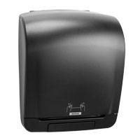 Katrin Inclusive System kéztörlő adagoló fekete A KÉSZLET EREJÉIG!