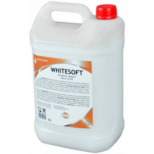 Whitesoft folyékony szappan 5 l