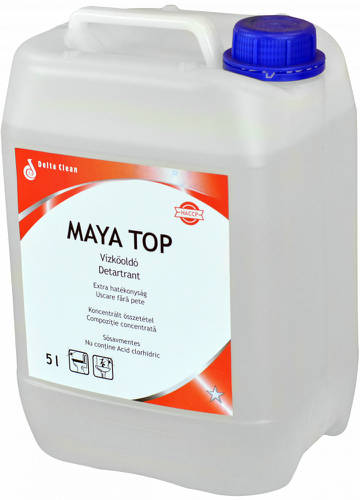 Maya Top foszforsavas vízkőoldó 5 l
