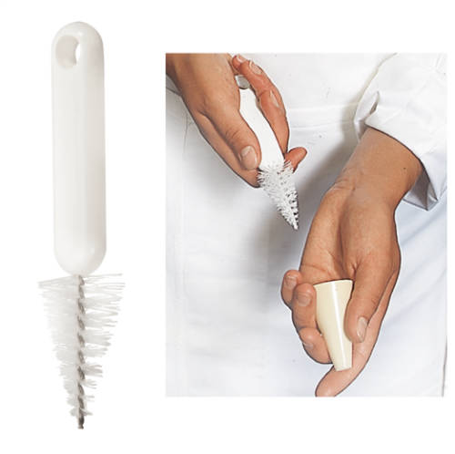 Haug csőkefe tortadíszítő csőhöz KIFUTÓ TERMÉK, A KÉSZLET EREJÉIG!