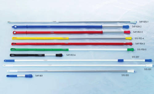 Kobra ergonómikus alumínium nyél 1500 mm átm. 32 mm fekete
