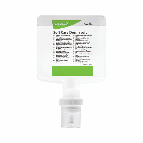 Soft Care Dermasoft IC illatmentes bőrregeneráló krém 1,3 literc
