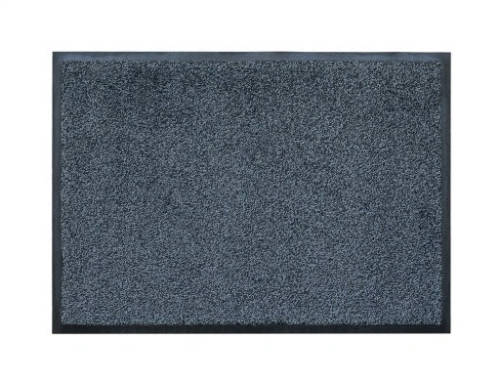 Iron Horse beltéri szennyfogó szőnyeg 150x250 cm Granite