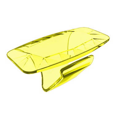Diamond Clip WC illatosító citrom illatú (sárga)