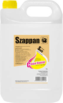 Soft-Cream folyékony szappan 5 l