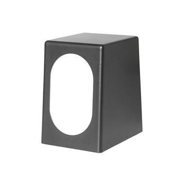 Dayco szalvéta adagoló ABS fekete KIFUTÓ TERMÉK, A KÉSZLET EREJÉIG!