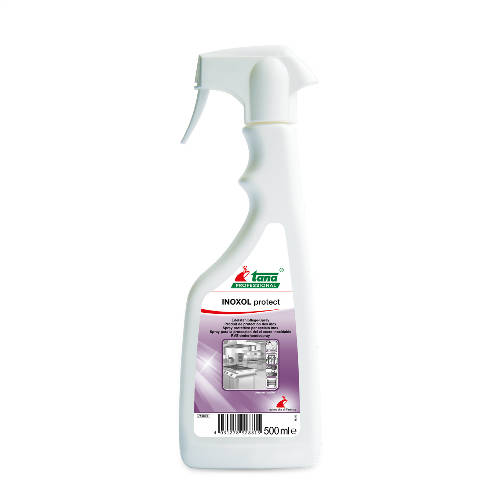 Tana Inoxol Protect ápoló tisztítószer inox felületekhez 450 ml