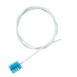 Csőmosó kefe (kefe fej átmérője: 75 mm) 3 méteres flexibilis huzallal