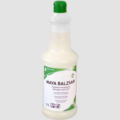 Maya Balzsam aloe verás és glicerines kézkímélő balzsamos kézi mosogatószer 1 l