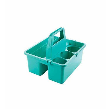 Műanyag tisztítószer tartó kosár