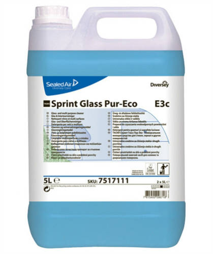 TASKI Sprint Glass Pur-Eco 5 l