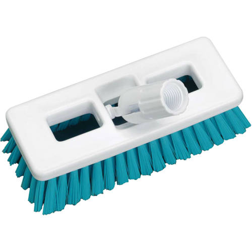 Extra merev súroló kefe forgó csatlakozóval