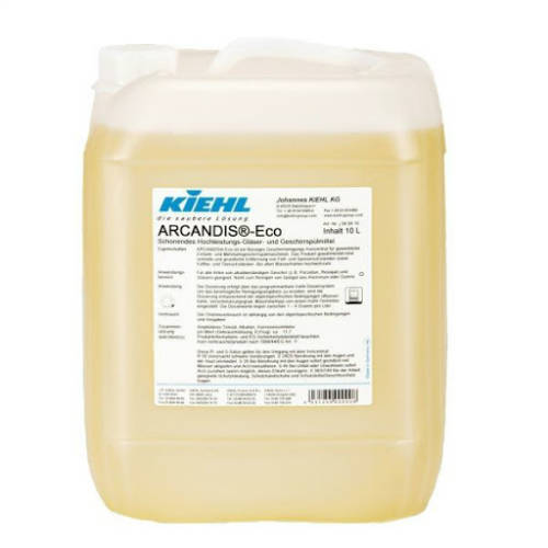 Kiehl Arcandis-Eco gépi pohár- és edénymosogató öko 10 l