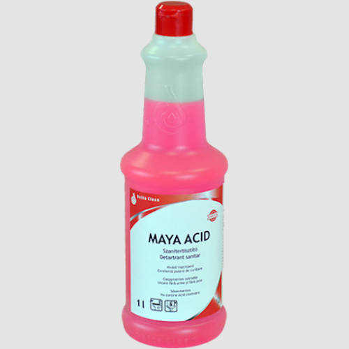 Maya Acid szanitertisztító 1 l