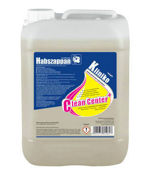 Kliniko-Sept fertőtlenítő HABSZAPPAN 5 l