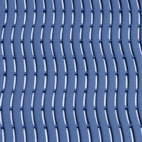 Kleen-Wave csúszásgátló biztonsági szőnyeg sötétkék 58x100 cm