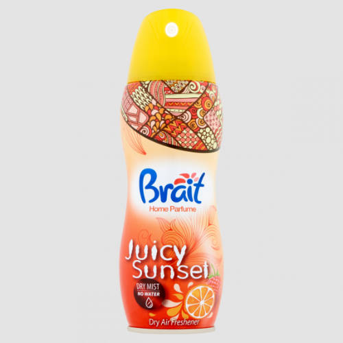 Brait légfrissítő aerosol karcsúsított Juicy Sunset 300 ml