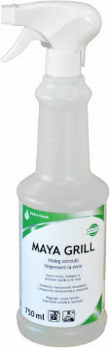 Maya Grill hidegzsíroldó, sütőtisztító 750 ml