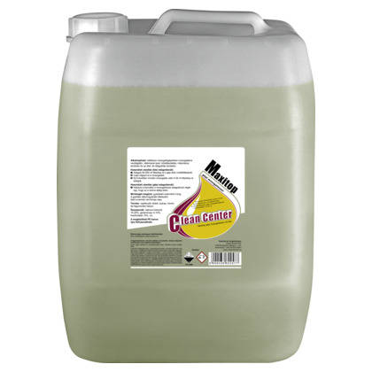 Maxitop gépi mosogatószer 22 liter